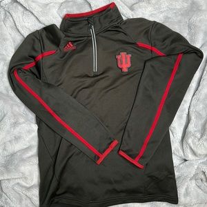Indiana Hoosiers Quarter Zip
